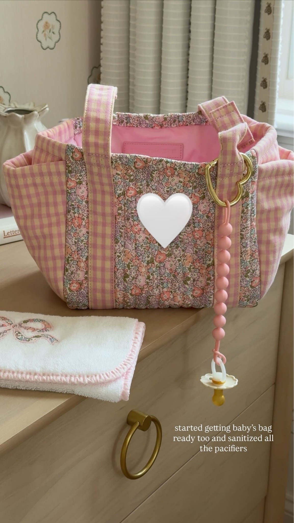 Baby bag!

#LTKmomlife #LTKBaby #LTKBump