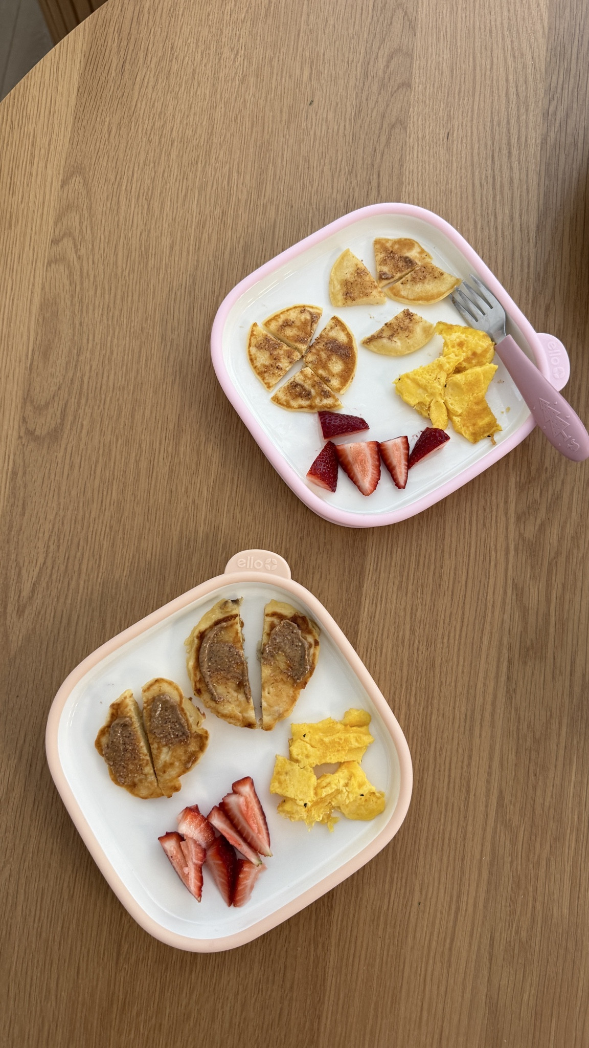 loveee using ceramic plates for my girls!  they wash so easily and is a great on-toxic option! #toddlerplates #plates #toddlermeals #babyledweaning  

 #LTKmomlife #LTKfoodie #LTKKids