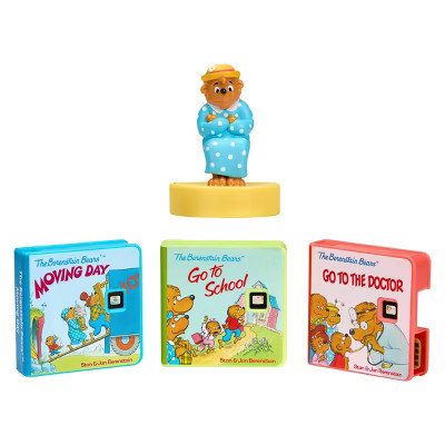 Little Tikes Story Dream Machine Random House Berenstain Bears Big Day Collection Storytime Audio Books | Target