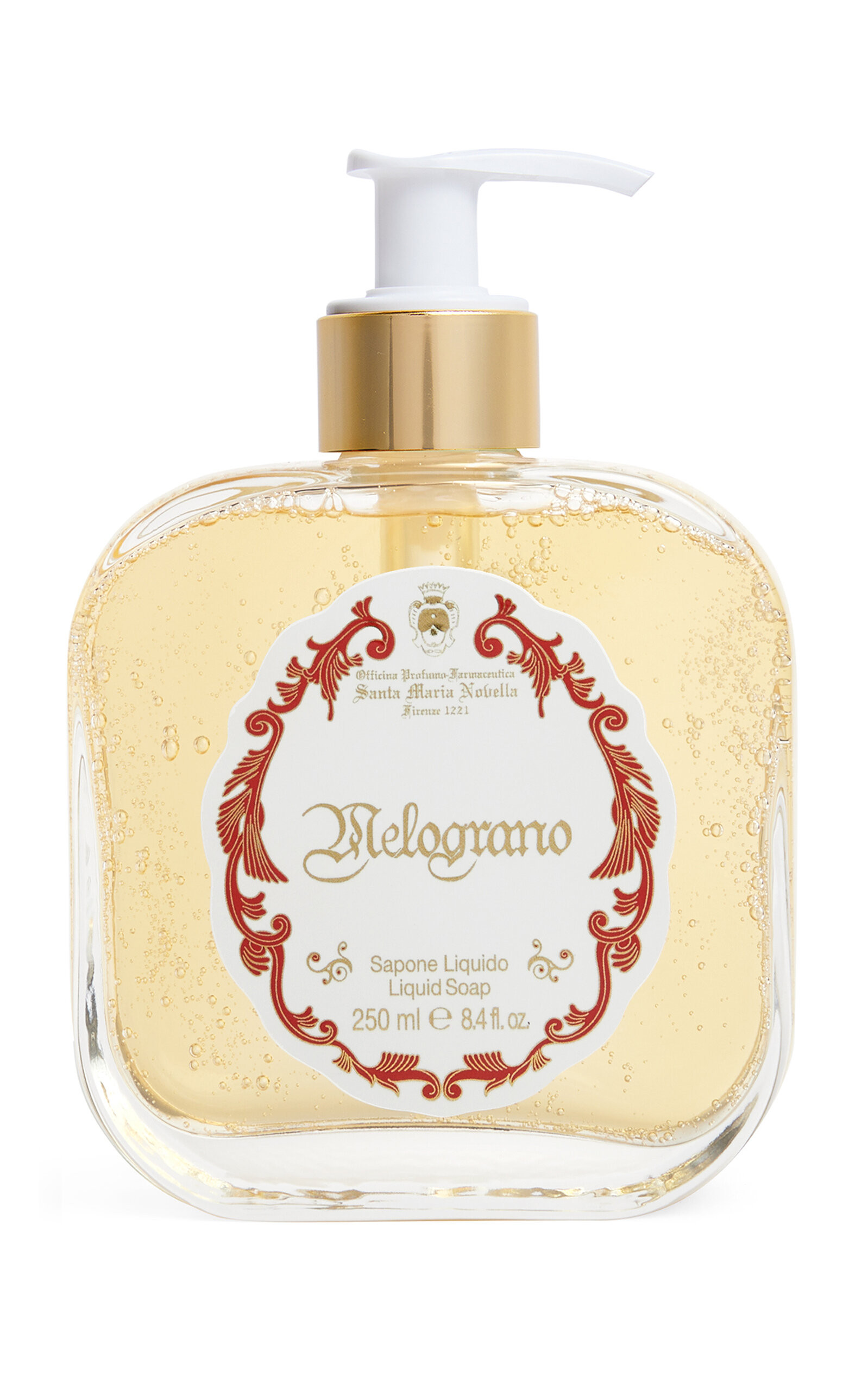 Melograno Liquid Soap | Moda Operandi (Global)