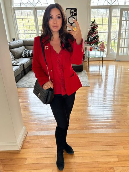 My Burberry bag is on huge sale and also for those of you wondering how to wear your Spanx faux leather leggings here is another styling idea! 

#LTKitbag #LTKstyletip #LTKsalealert