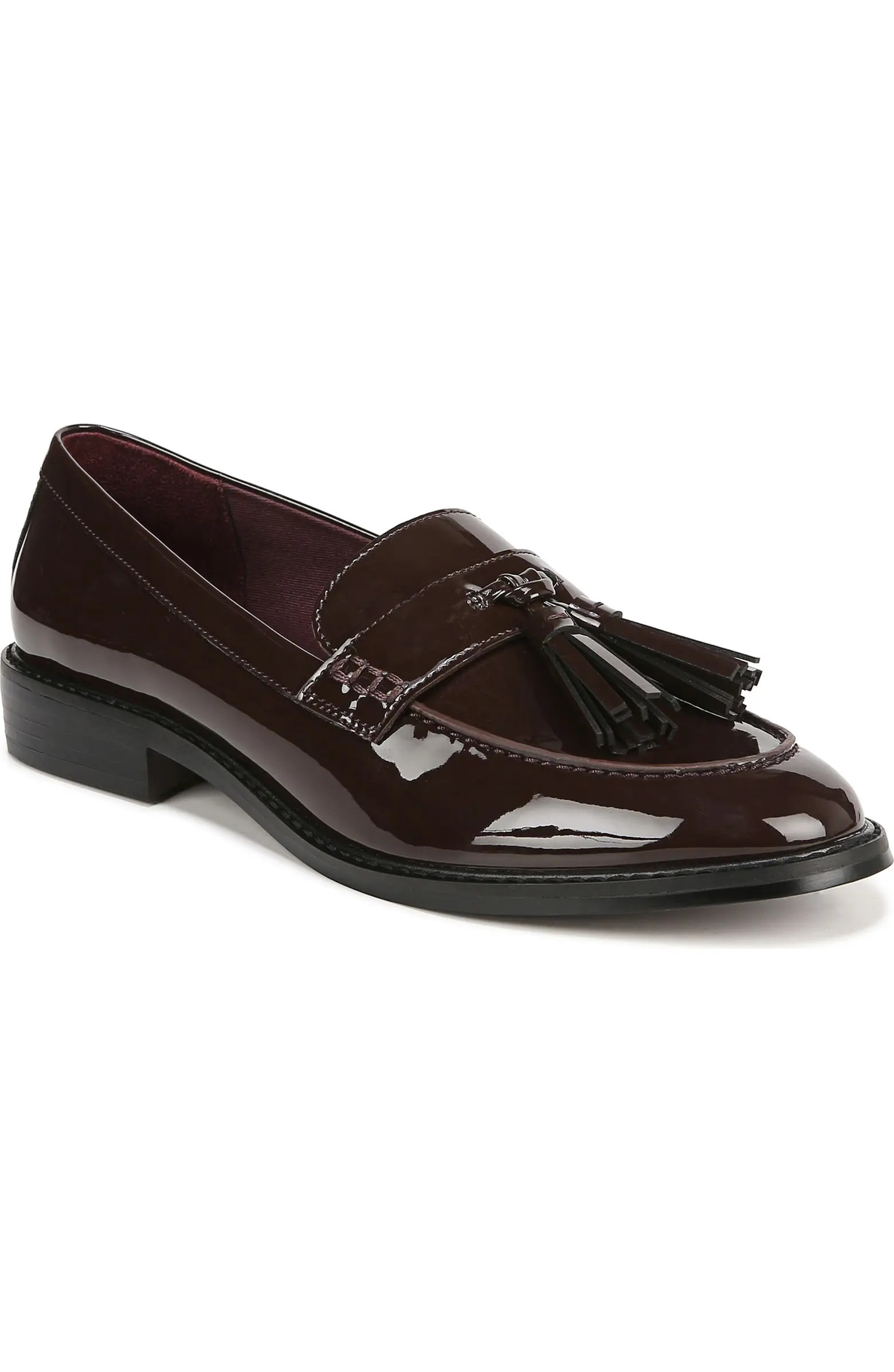 Carolyn Low Tassel Loafer (Women) | Nordstrom