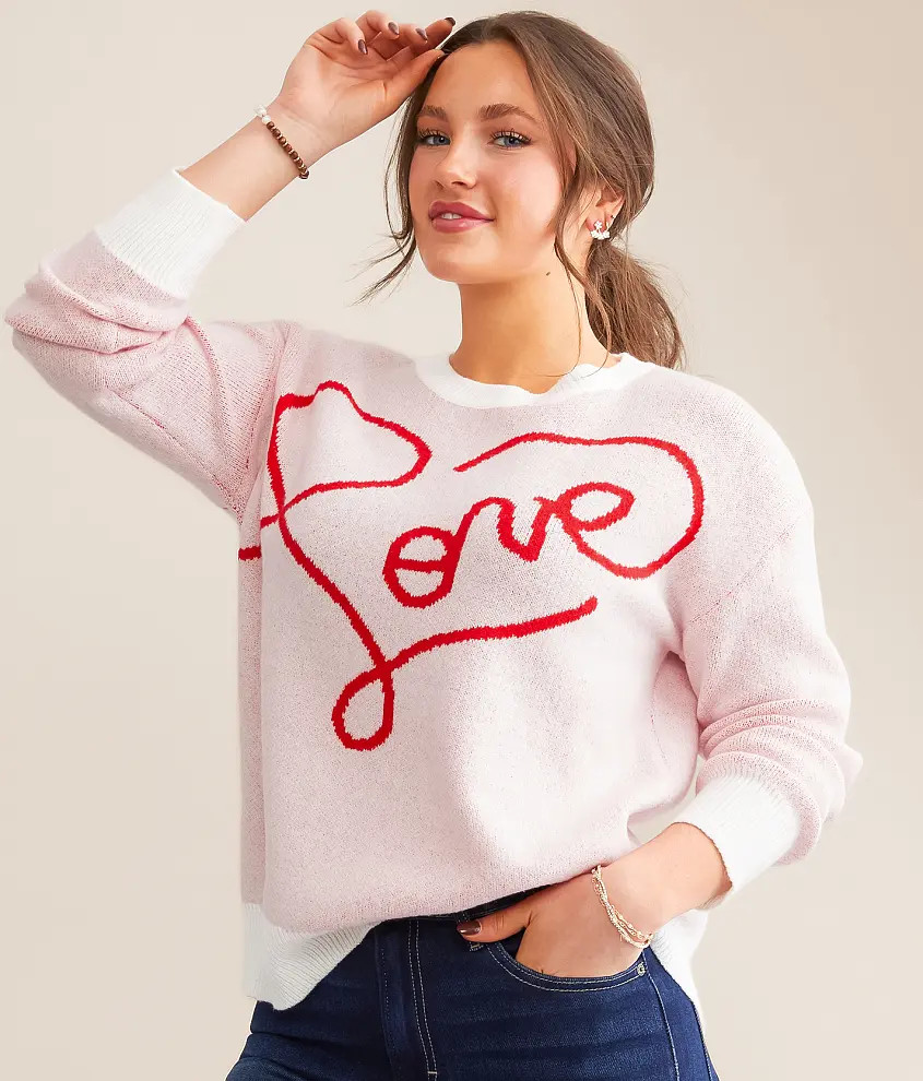 Love Long Sweater | Buckle