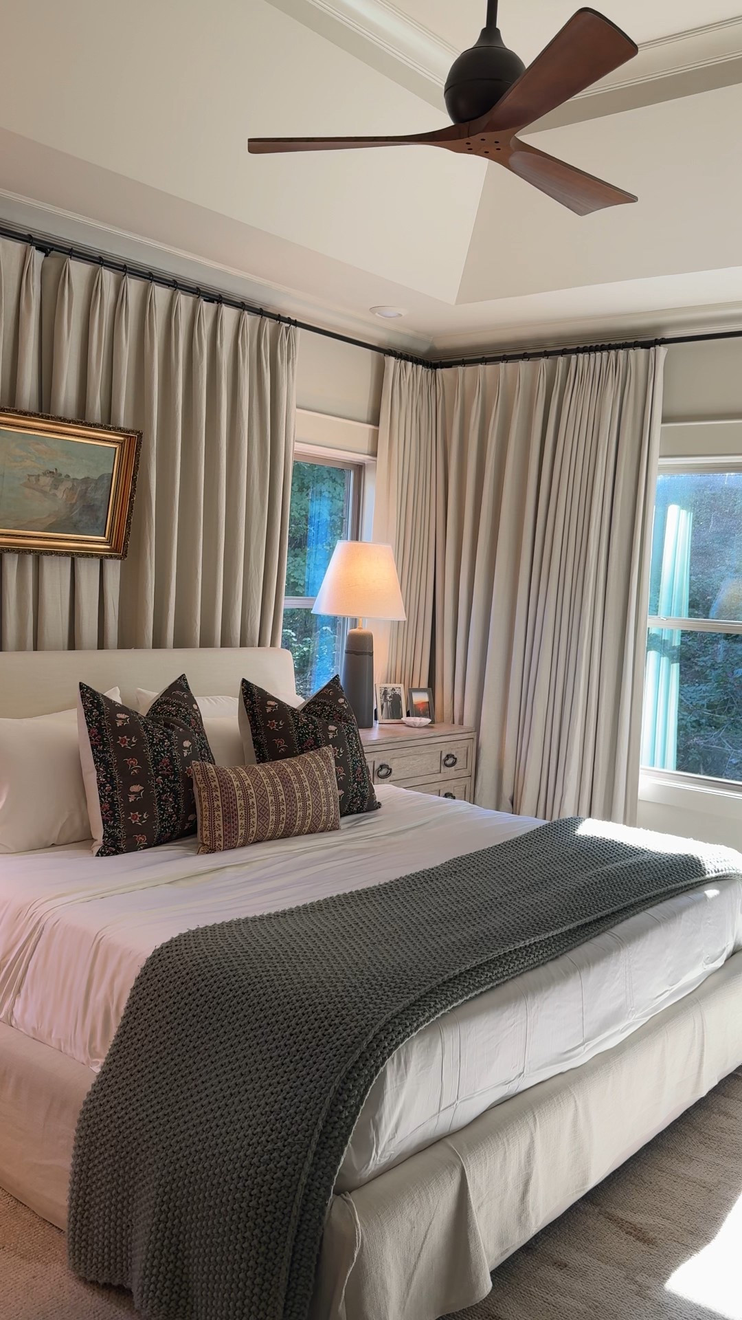 The bedding of my dreams ☁️ from @onequince #QuincePartner

bedding l sheets l quince 