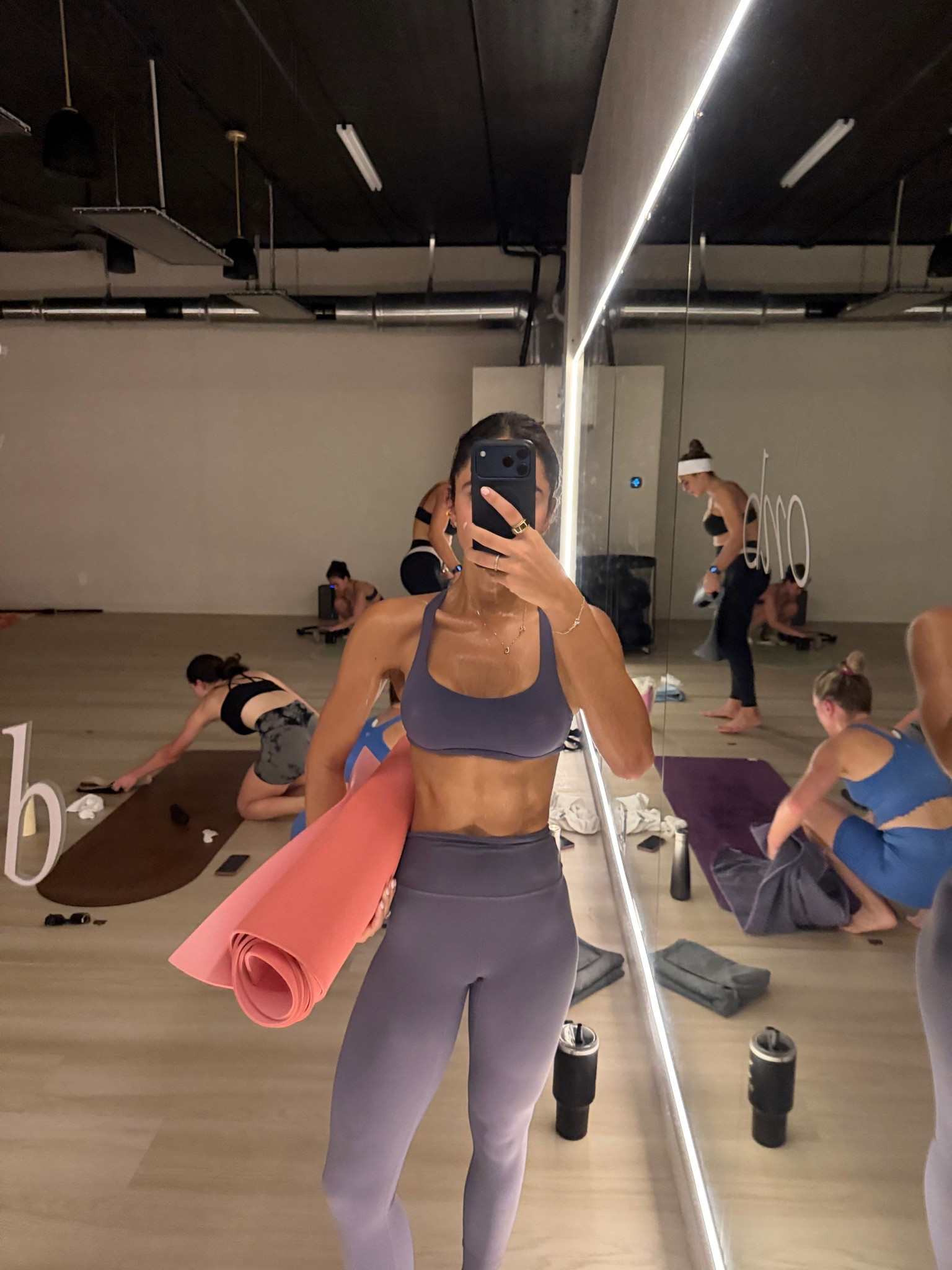 In love with this color!! 

#LTKfitnessgoals #LTKActive