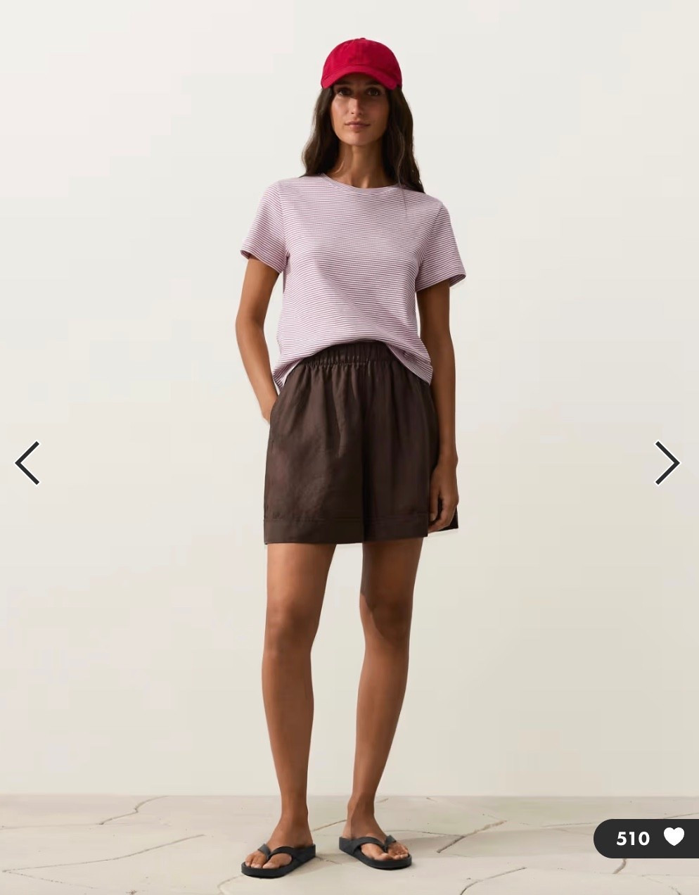 Cant beat comfy linen shorts!!

#LTKspring #LTKuk #LTKsummer