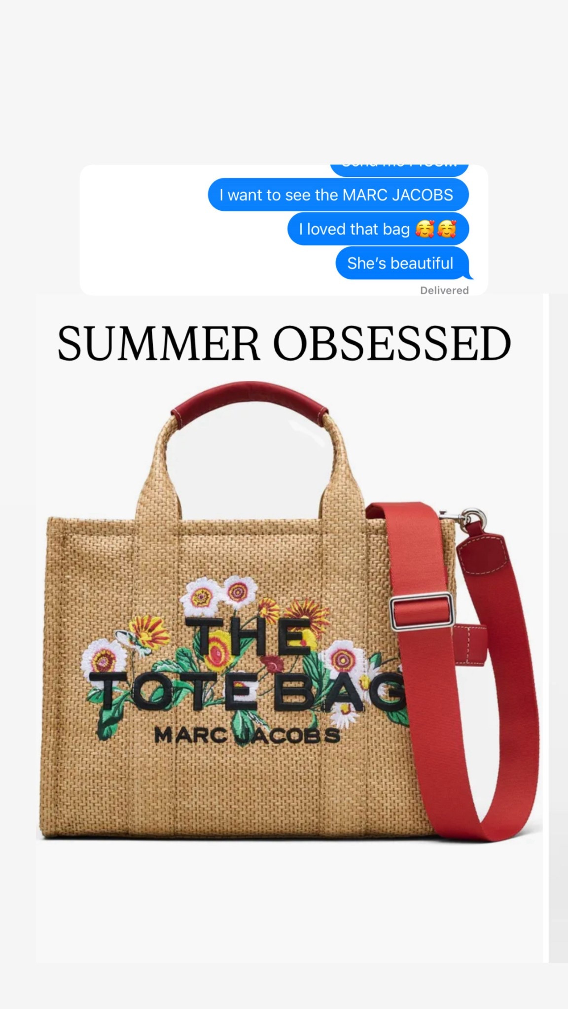 Rate this bag! 10/10 

#LTKSaleAlert #LTKSeasonal #LTKStyleTip