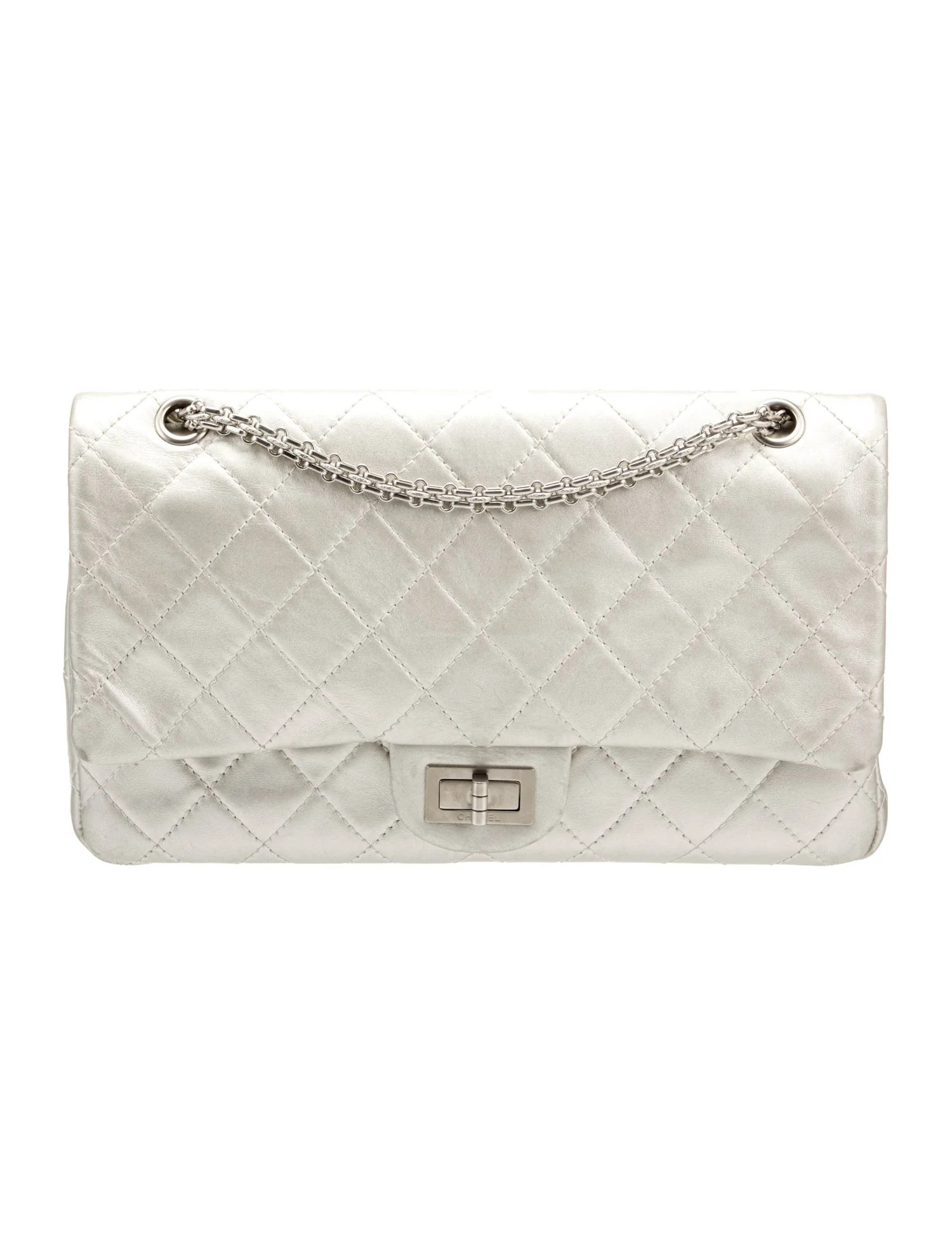 Reissue 226 Double Flap Bag | The RealReal