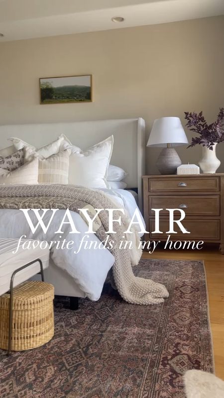 Wayfair favorites in my home + on sale right now! @wayfair #wayfairfinds #wayfairhome #bedroom #coffeetable #consoletable #entryway

#LTKhome #LTKVideo #LTKsalealert