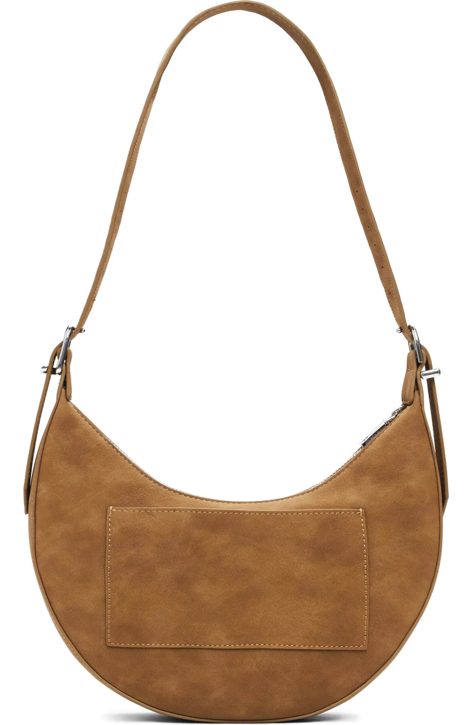 Faux Leather Shoulder Bag | Nordstrom