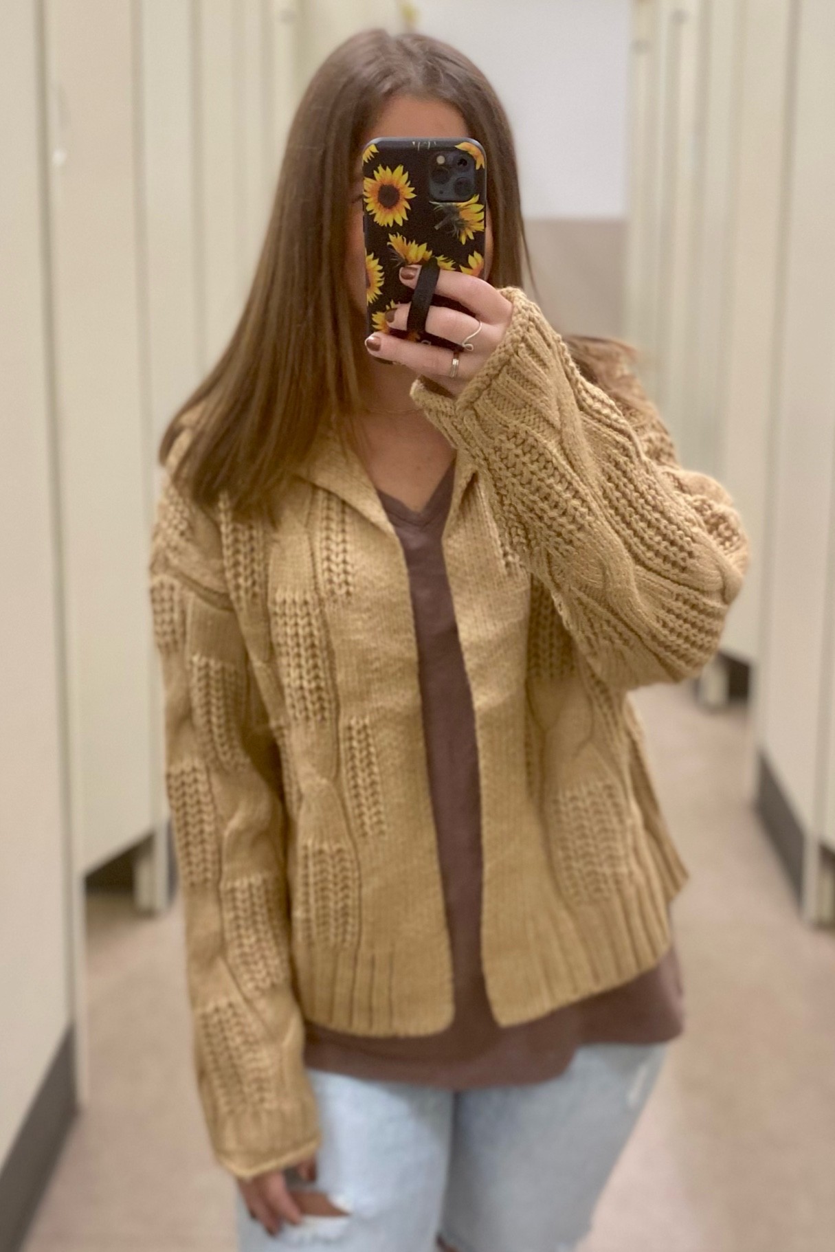 cardigan: xs 


#LTKstyletip #LTKSeasonal #LTKunder50