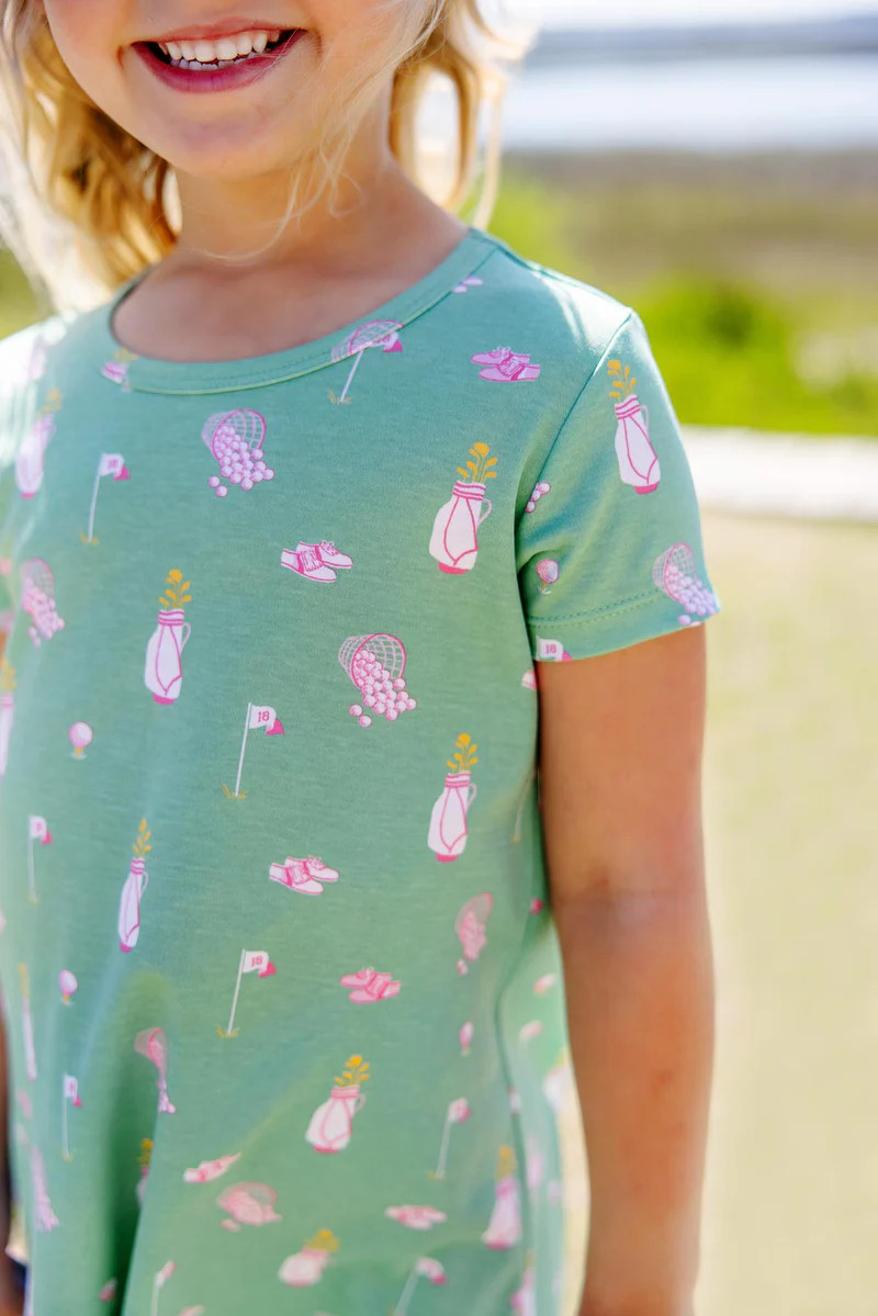 Polly Play Dress - Belle Meade Bow | The Beaufort Bonnet Company