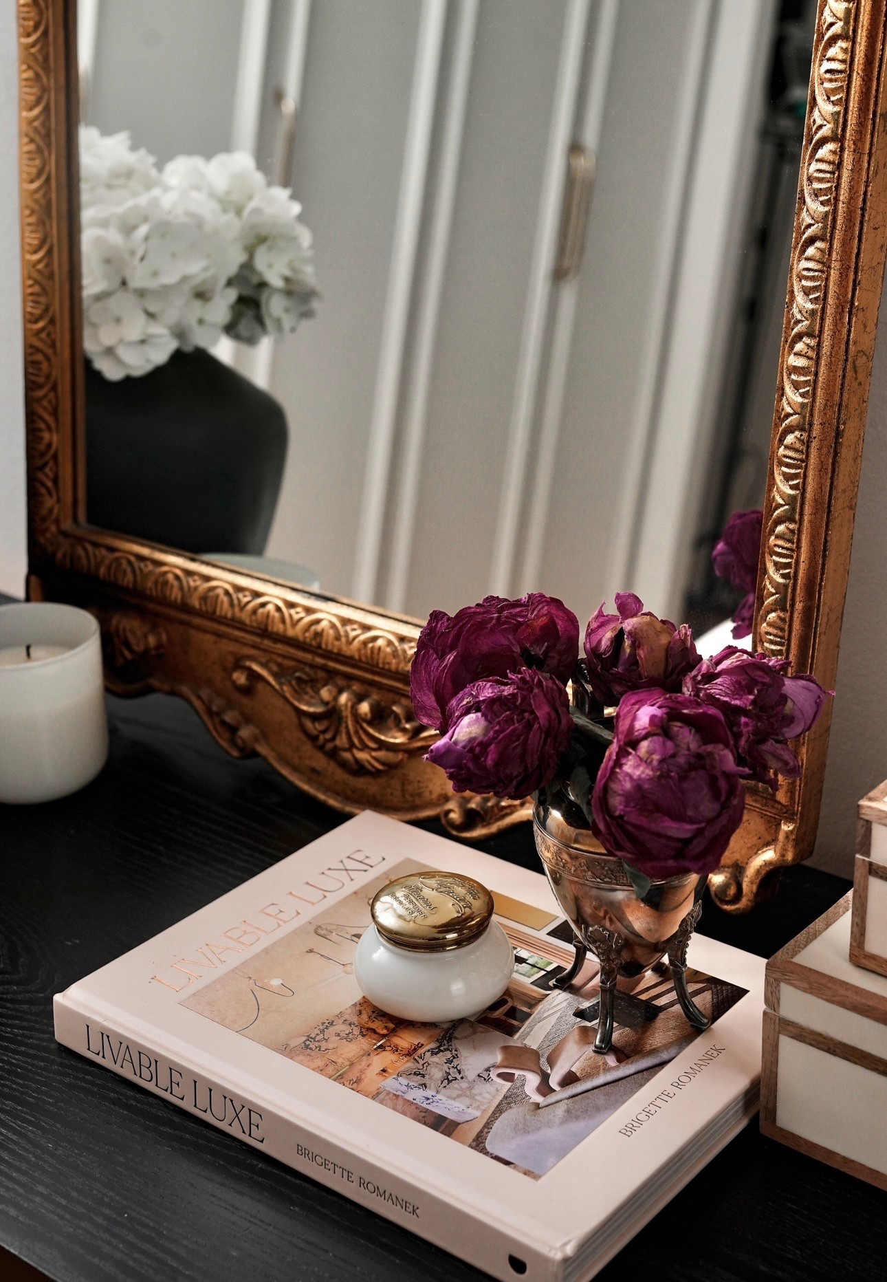 A touch of vintage charm!

#LTKHome #LTKOver40 #LTKMothersDay