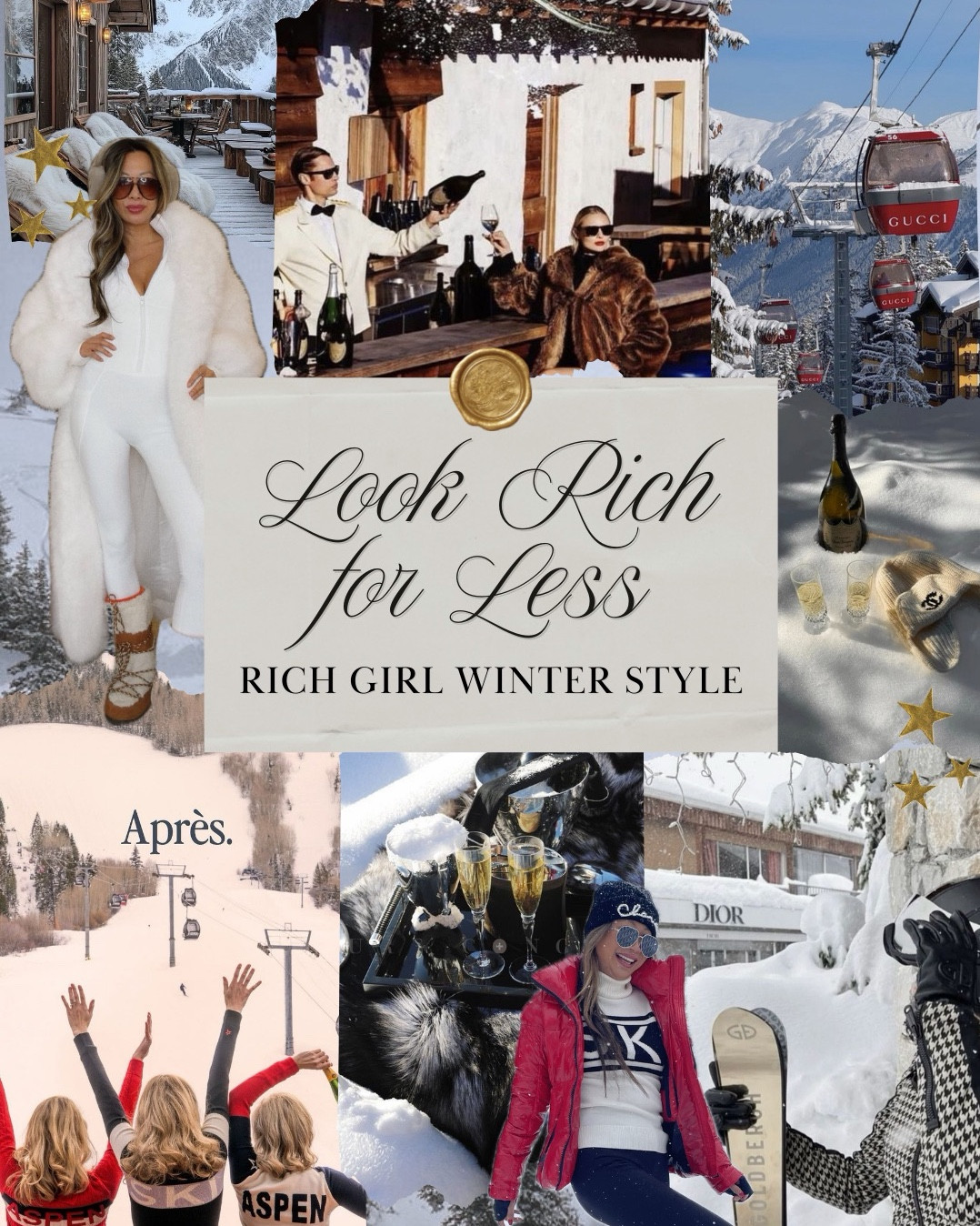 Apres ski and glam winter style. Faux fur coats, ski one piece, faux fur accessories, winter outfits. Size small in basically everything , 

#LTKActive #LTKSeasonal