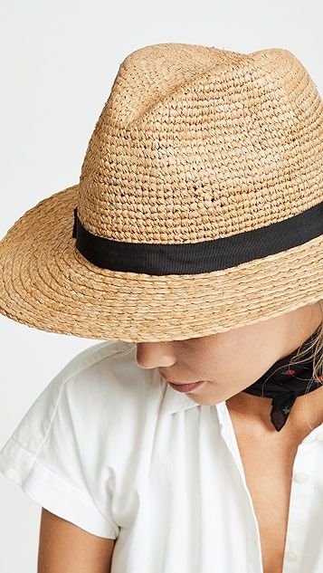 Crochet Braid Rancher Hat | Shopbop
