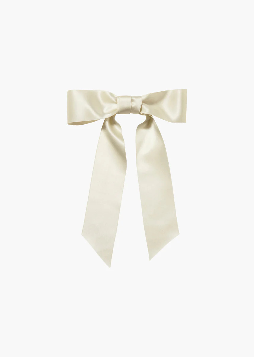 Virginia Bow Barrette | Jennifer Behr 