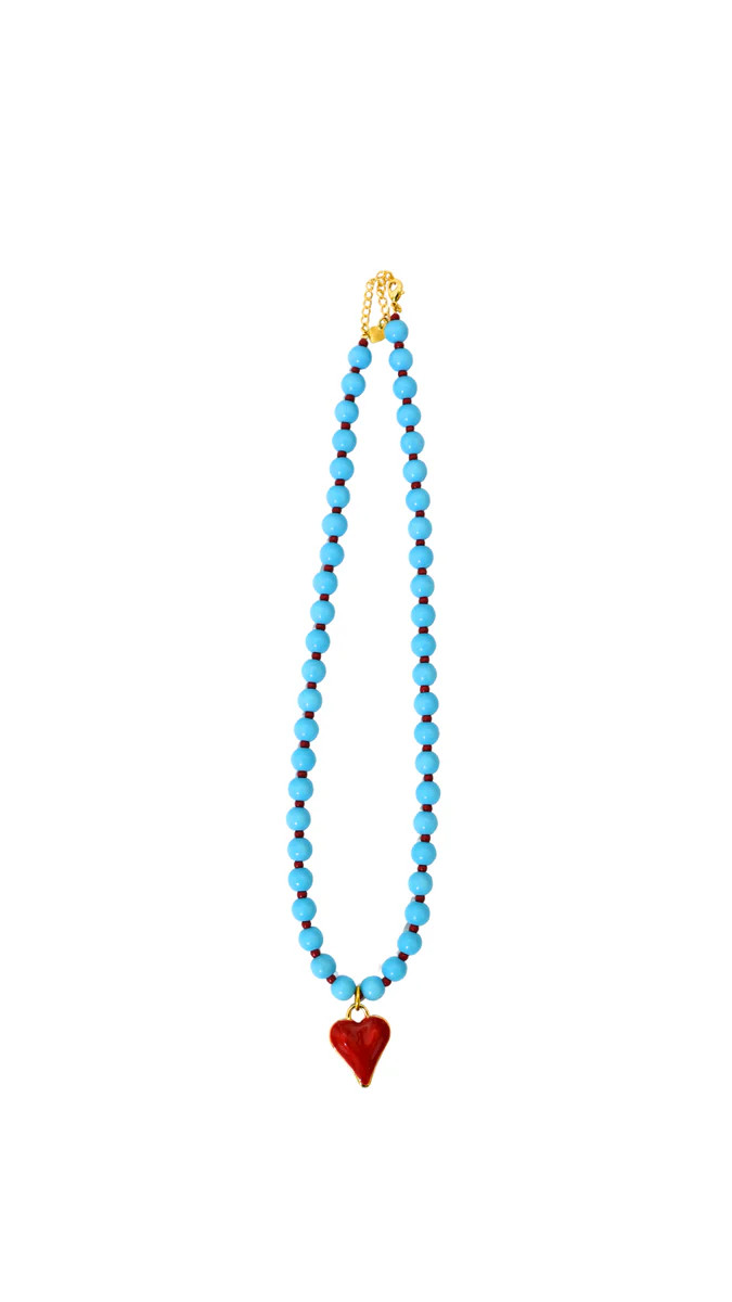 The Lovie Necklace | Cocos Beads and Co