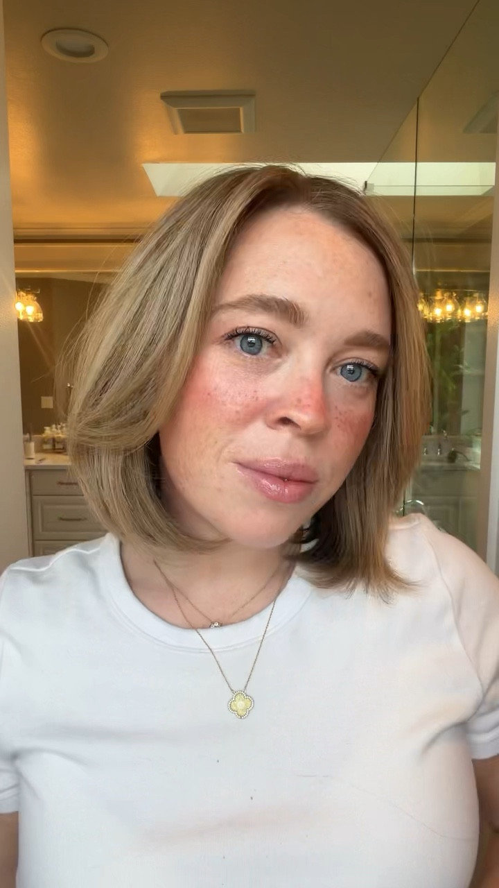 Easy minimal make up routine using my picks from the Sephora sale! What’s ACTUALLY worth it! Shades listed below! 💋🛍️🪞

Merit - silk 
Charlotte Tilbury blush - pinkgasm
Charlotte Tilbury bronzer - fair Clair 
Freck XL - (darker shade) 
Blur it - sephora, loose setting powder and brightening pink
Benefit brow pencil - shade 2.5
Setting spray - airbrush flawless by Charlotte Tilbury
mascara lights, camera, lashes, platinum by Tarte 


#LTKgrwm #LTKBeauty #LTKSaleAlert