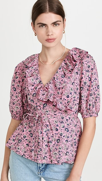 Cluny Brita Top | Shopbop