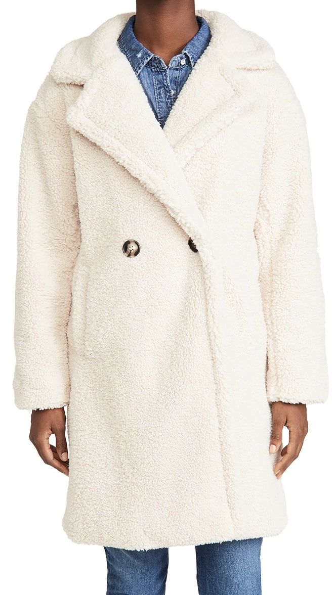 Apparis Anouck Coat | SHOPBOP | Shopbop