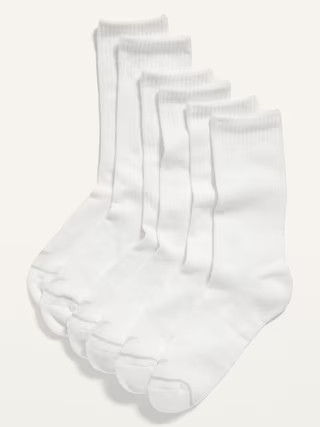 Performance Crew Socks 3-Pack for Women | Old Navy (US)