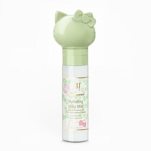 Pixi Beauty + Hello Kitty Milky Mist 2.70 Fl Oz | Hydrating Moisturizer for Dry Skin | Infused with Hyaluronic Acid | Amazon (US)