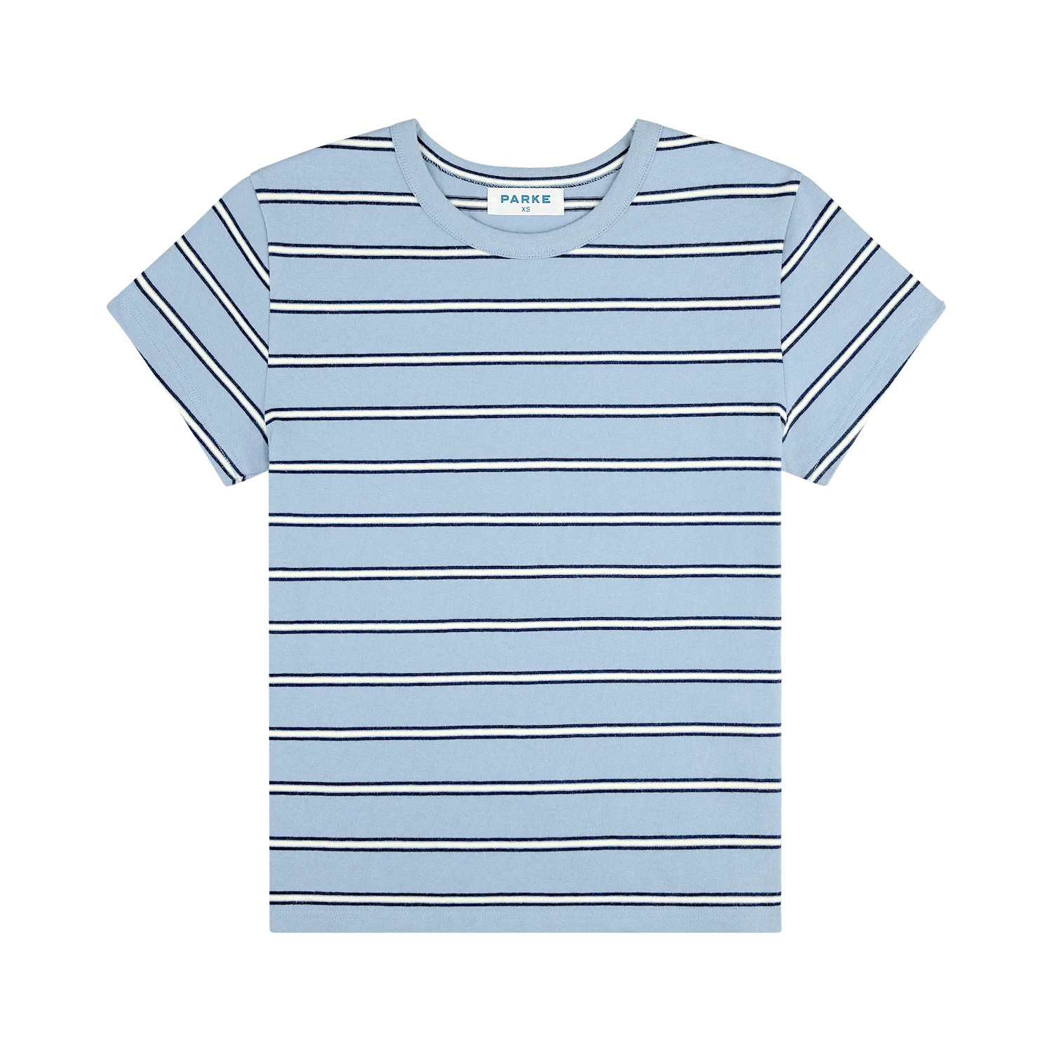 Maggie & Emma Cotton Tee | Parke