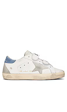 Old School Sneaker
                    
                    Golden Goose | Revolve Clothing (Global)