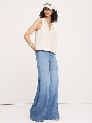 Cotton Canvas Tank | Banana Republic (US)