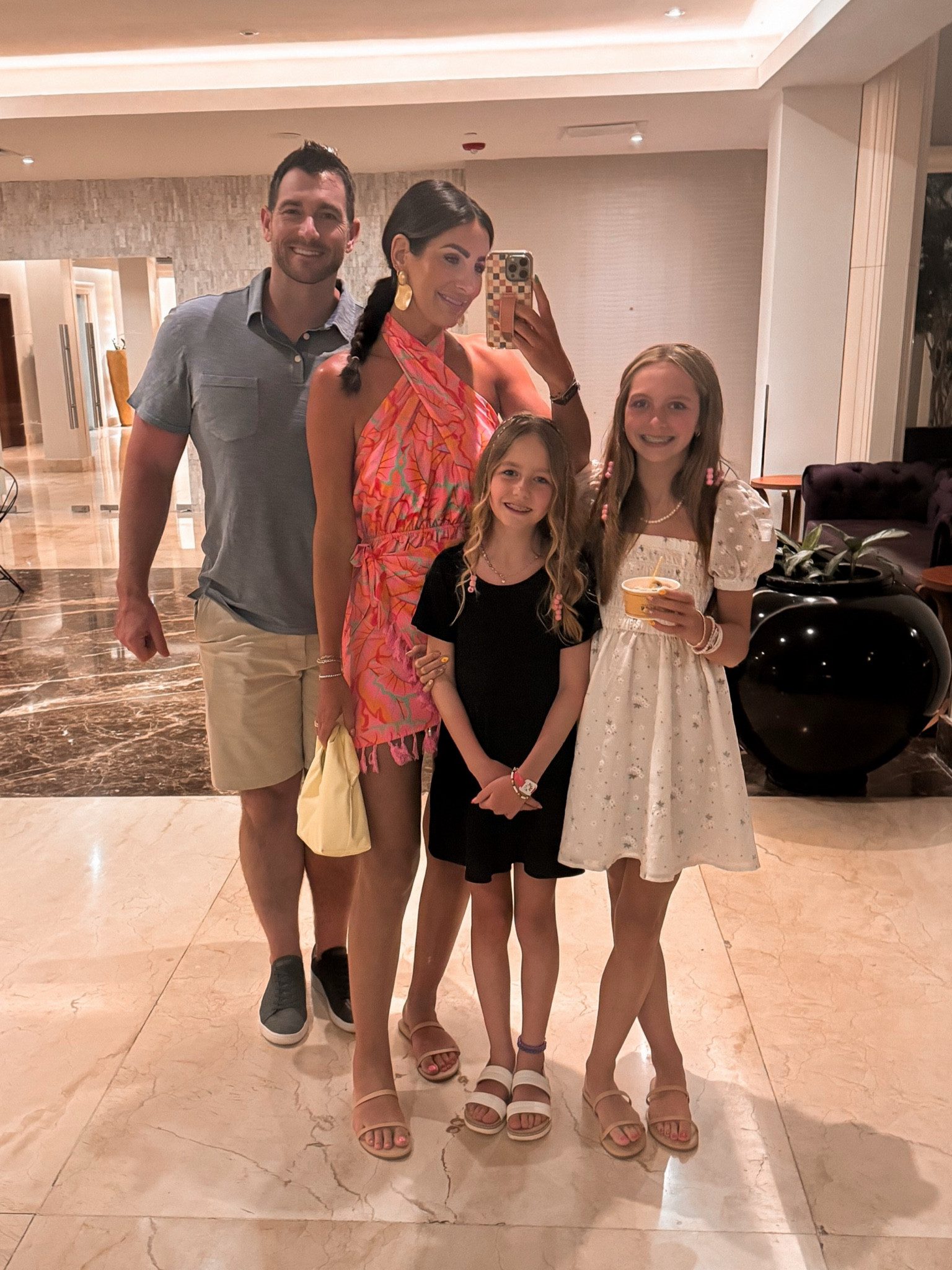 Vacation outfit | tassel dress 

#LTKfindsunder50 #LTKfindsunder100 #LTKstyletip