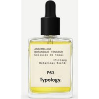 Firming Night Serum | Botanical Blend with Nopal Cells | 0.50 floz | Typology - US
