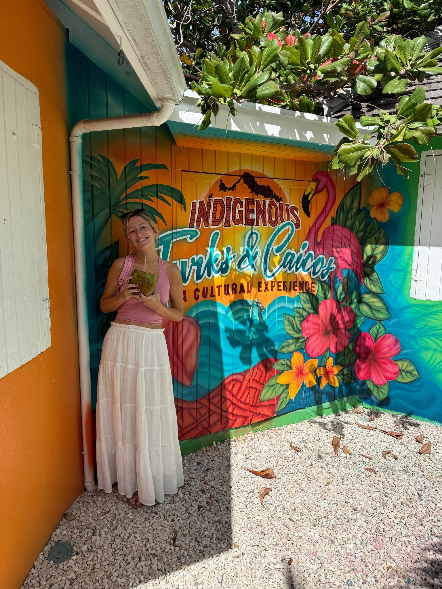 Turks and Caicos vacation outfit!! 

#LTKTravel #LTKTall #LTKootd