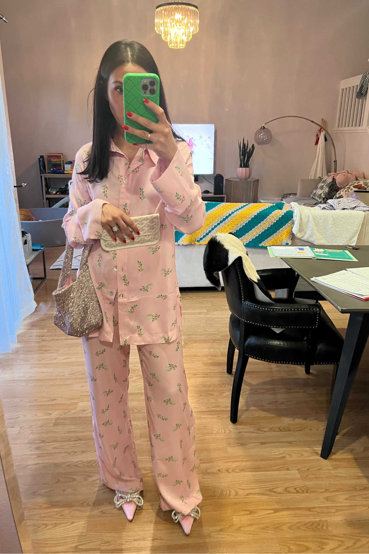 Barbie pink! 

#LTKstyletip #LTKsalealert #LTKFind