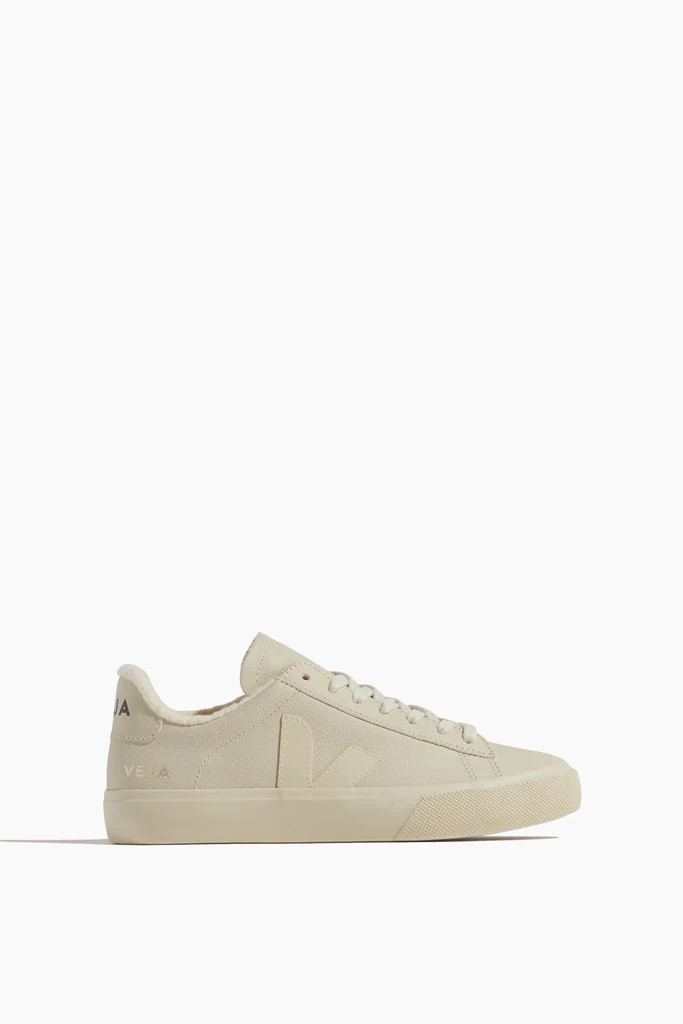 Campo Winter Sneaker in Full Pierre | Hampden Clothing
