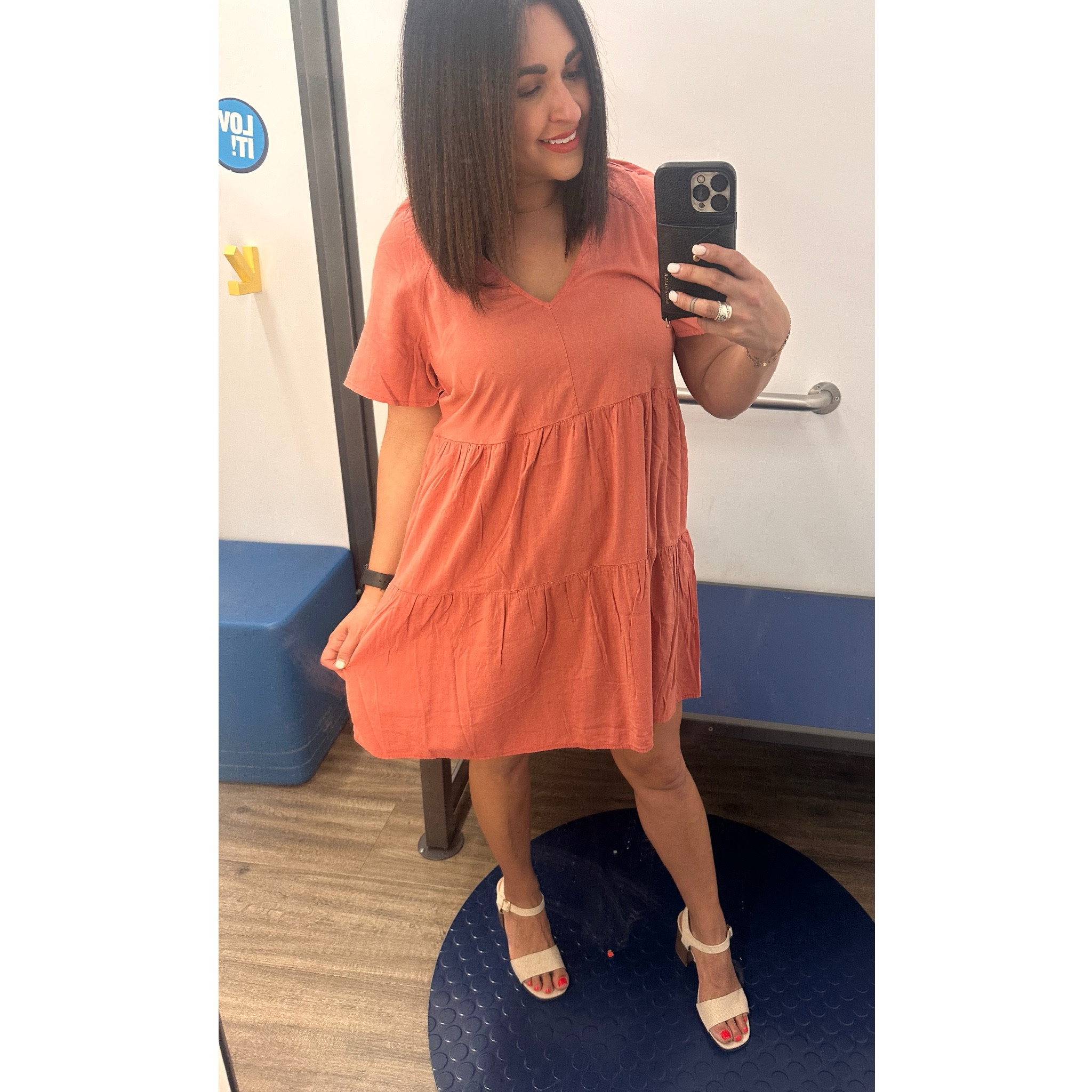 Spring dresses all over the place and I’m here for it. I love effortlessly outfits you just throw on with a pair of cute heels and a necklace and we’re ready for Friday.  

#LTKfindsunder50 #LTKstyletip #LTKworkwear