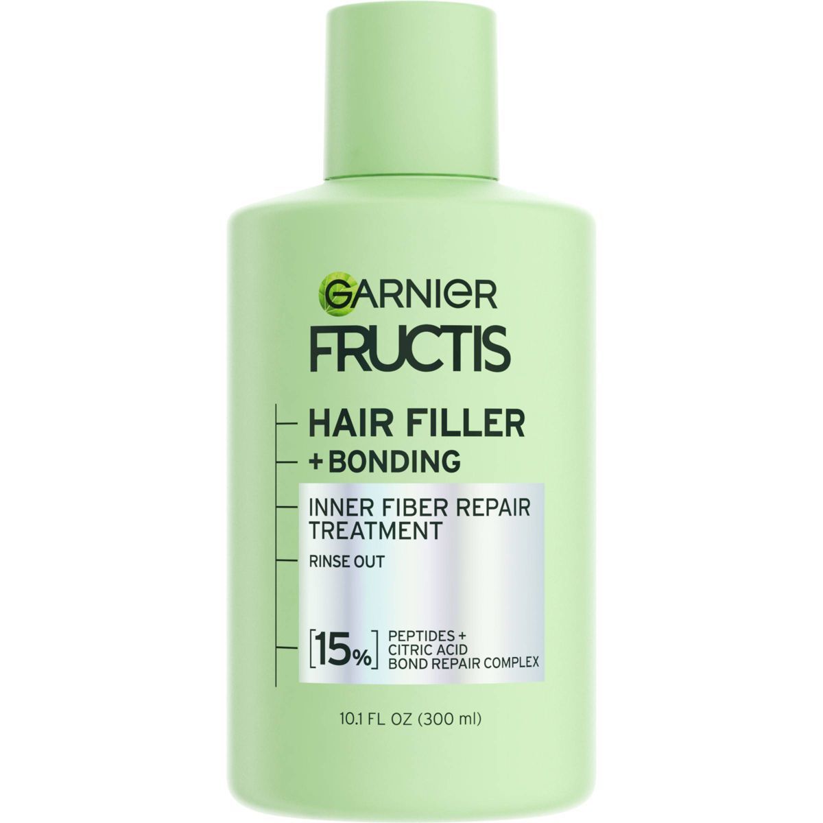 Garnier Fructis Hair Fillers Bonding Inner Fiber Repair Hair Treatment - 10.1 fl oz | Target
