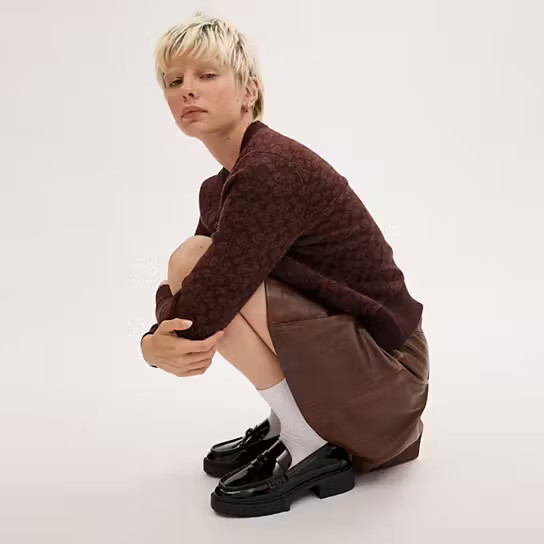 Leah Loafer | Coach (US)