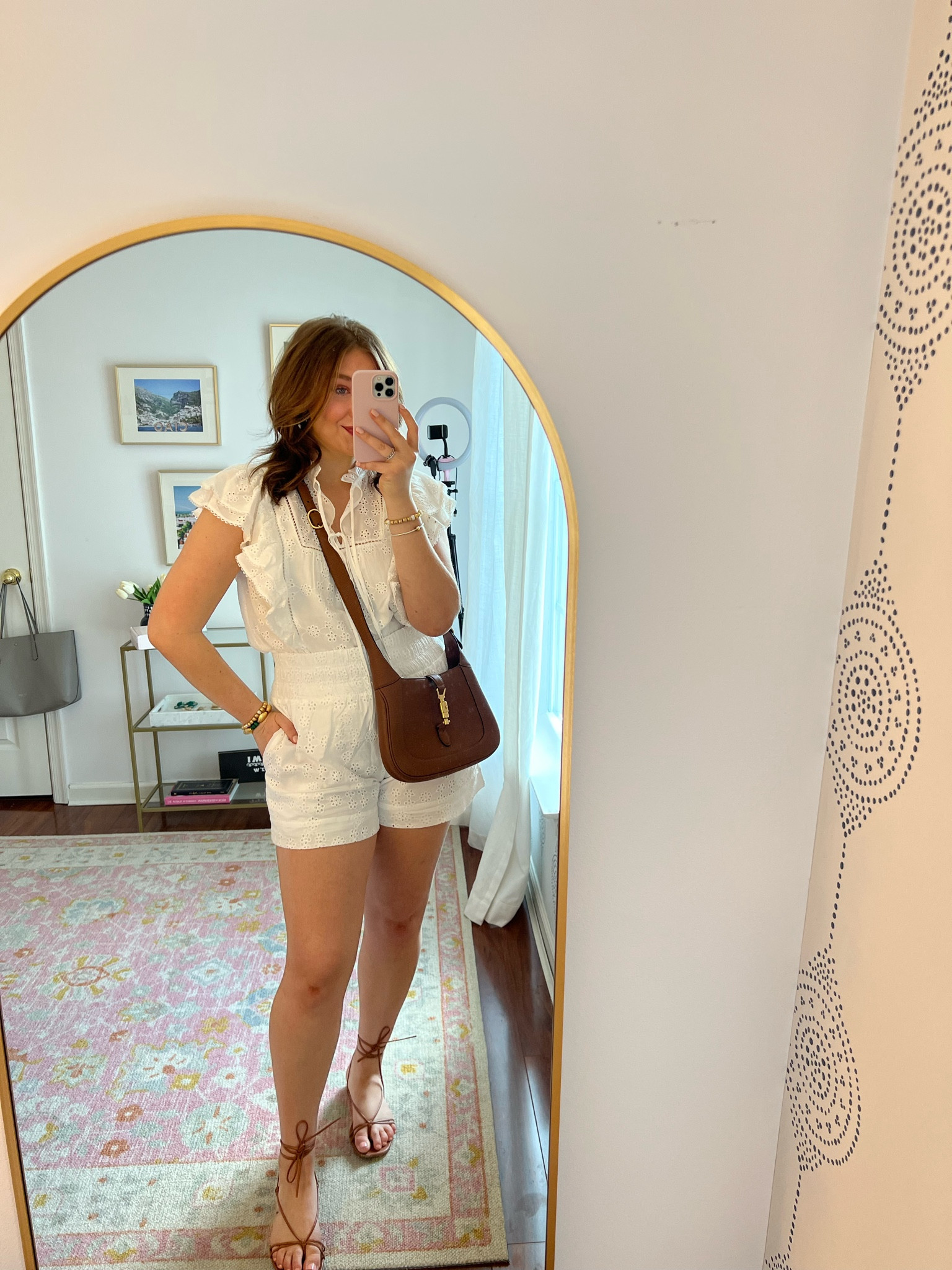 Hill House Summer Set🤍

#LTKfit #LTKcurves #LTKSeasonal