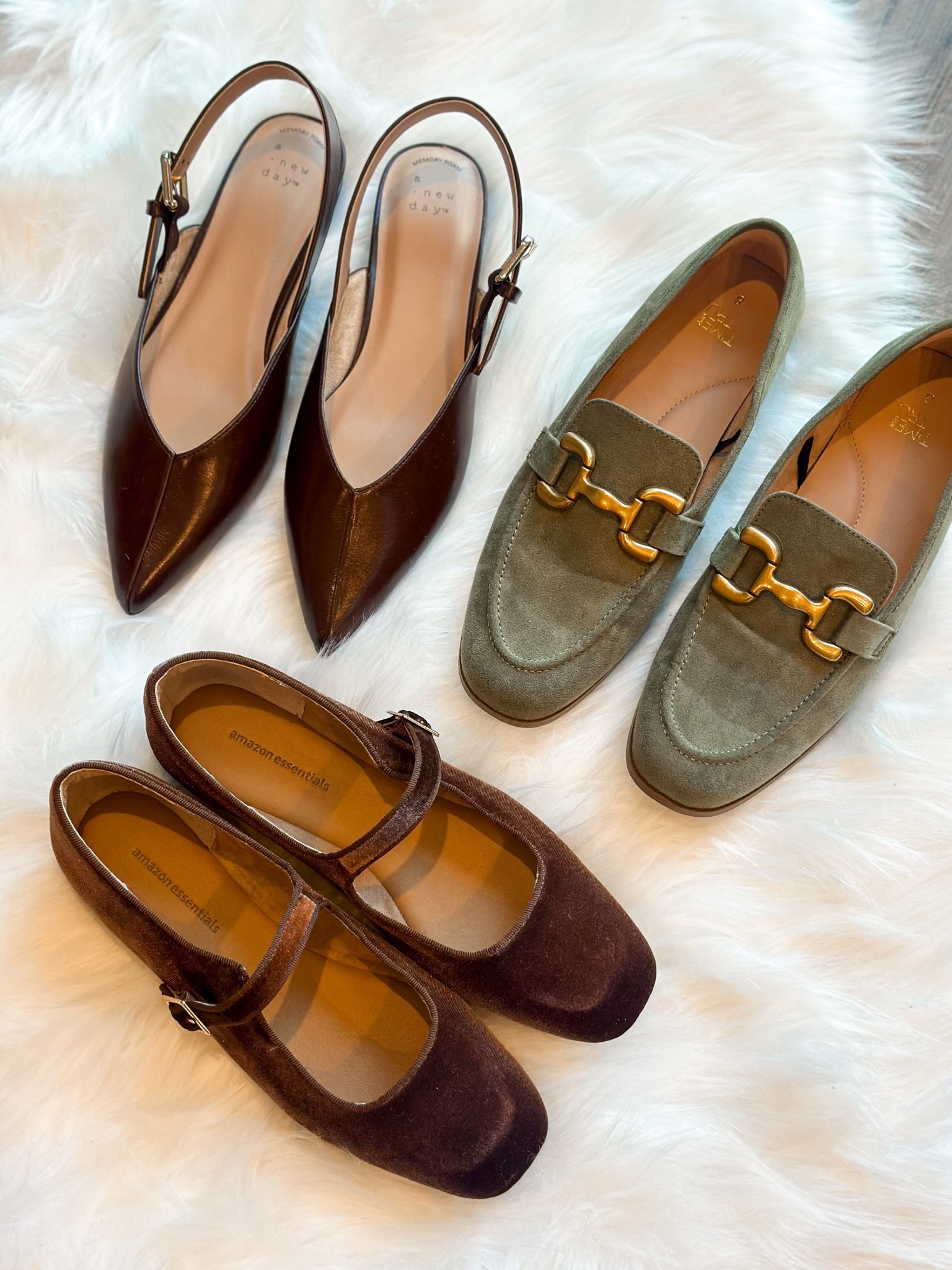 My favorite Fall Shoe purchases under $35!🤎

#LTKShoeCrush #LTKSeasonal #LTKHoliday