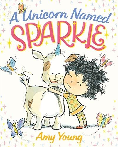 A Unicorn Named Sparkle: A Picture Book (A Unicorn Named Sparkle, 1) | Amazon (US)