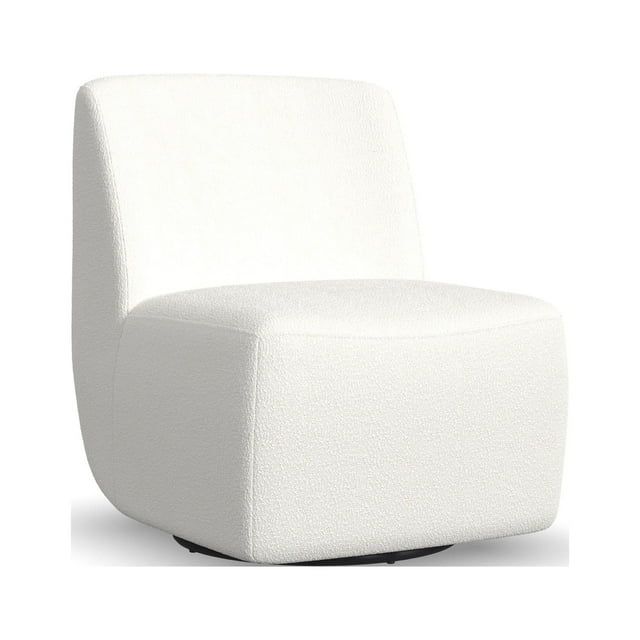 Nico White Swivel Chair | Walmart (US)