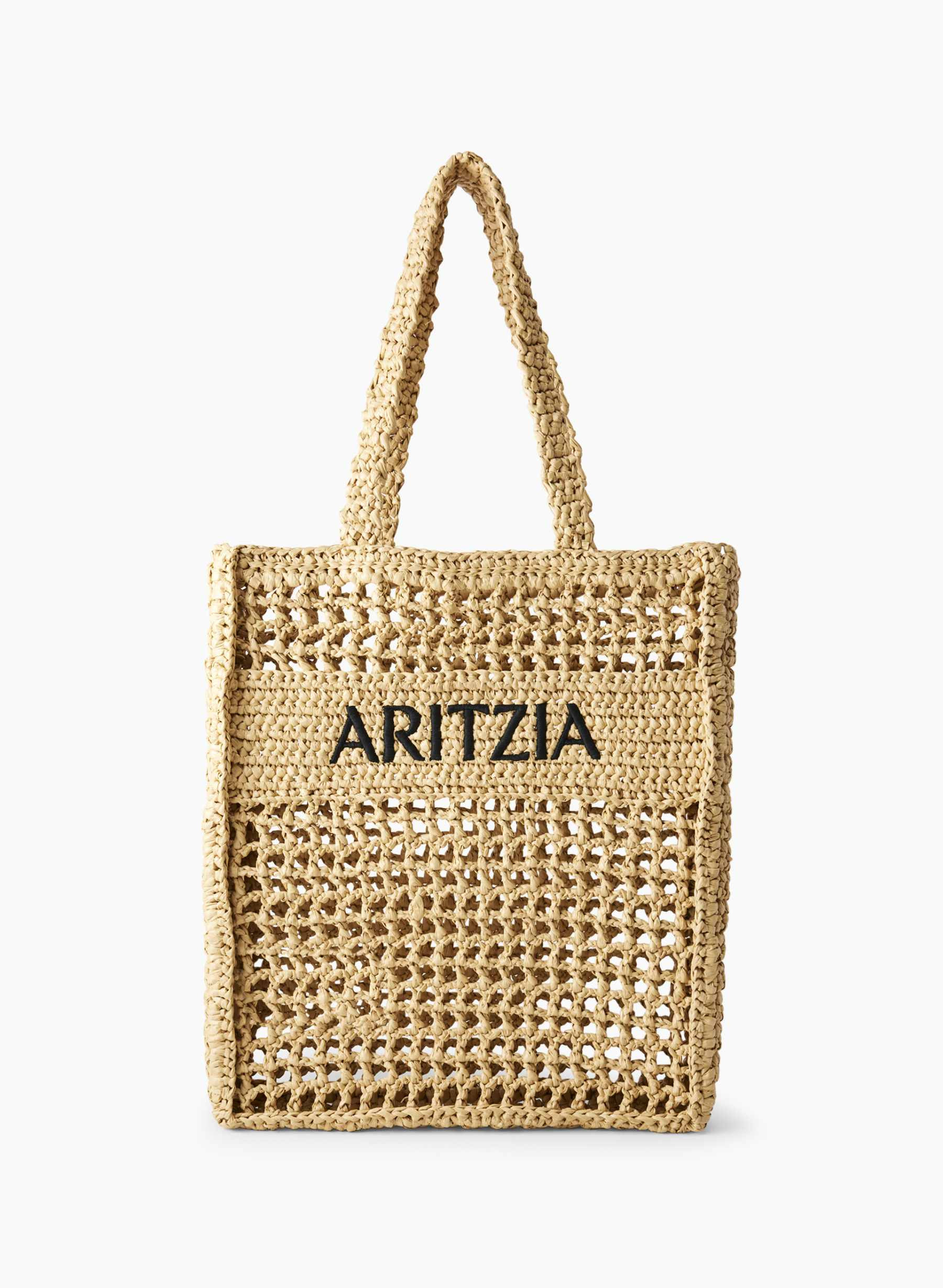AMALFI TOTE | Aritzia