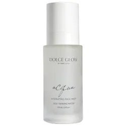 Dolce Glow Acqua Hydrating Self-Tanning Face Mist 3.4 oz/100 ml | Sephora (US)