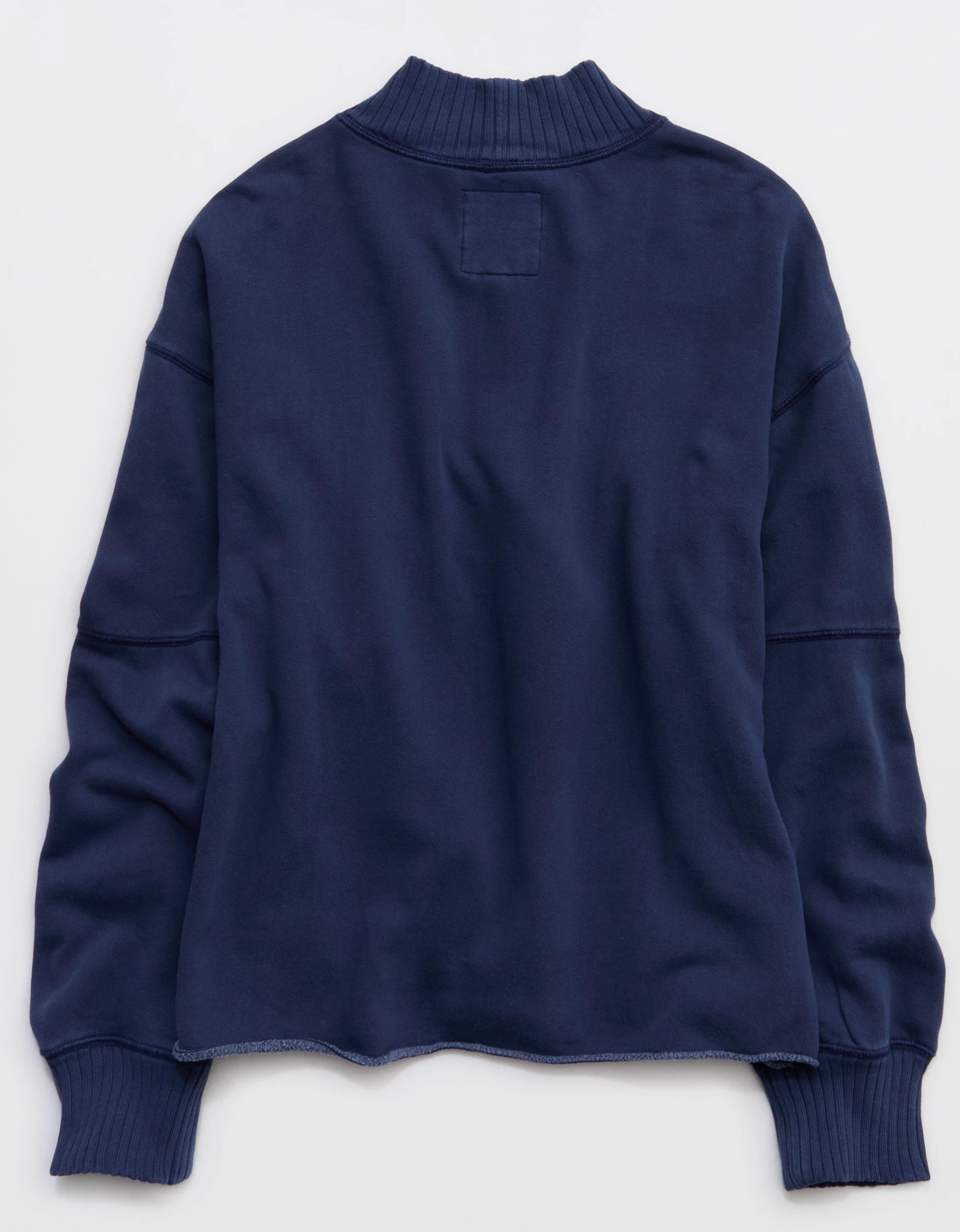 Aerie Layover Mockneck Sweatshirt | Aerie