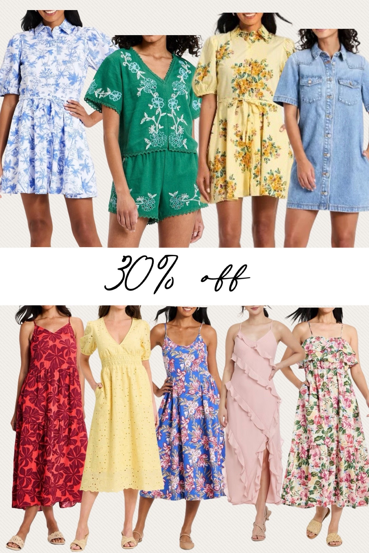 30% off! 
.


#LTKOver40 #LTKSeasonal #LTKSaleAlert