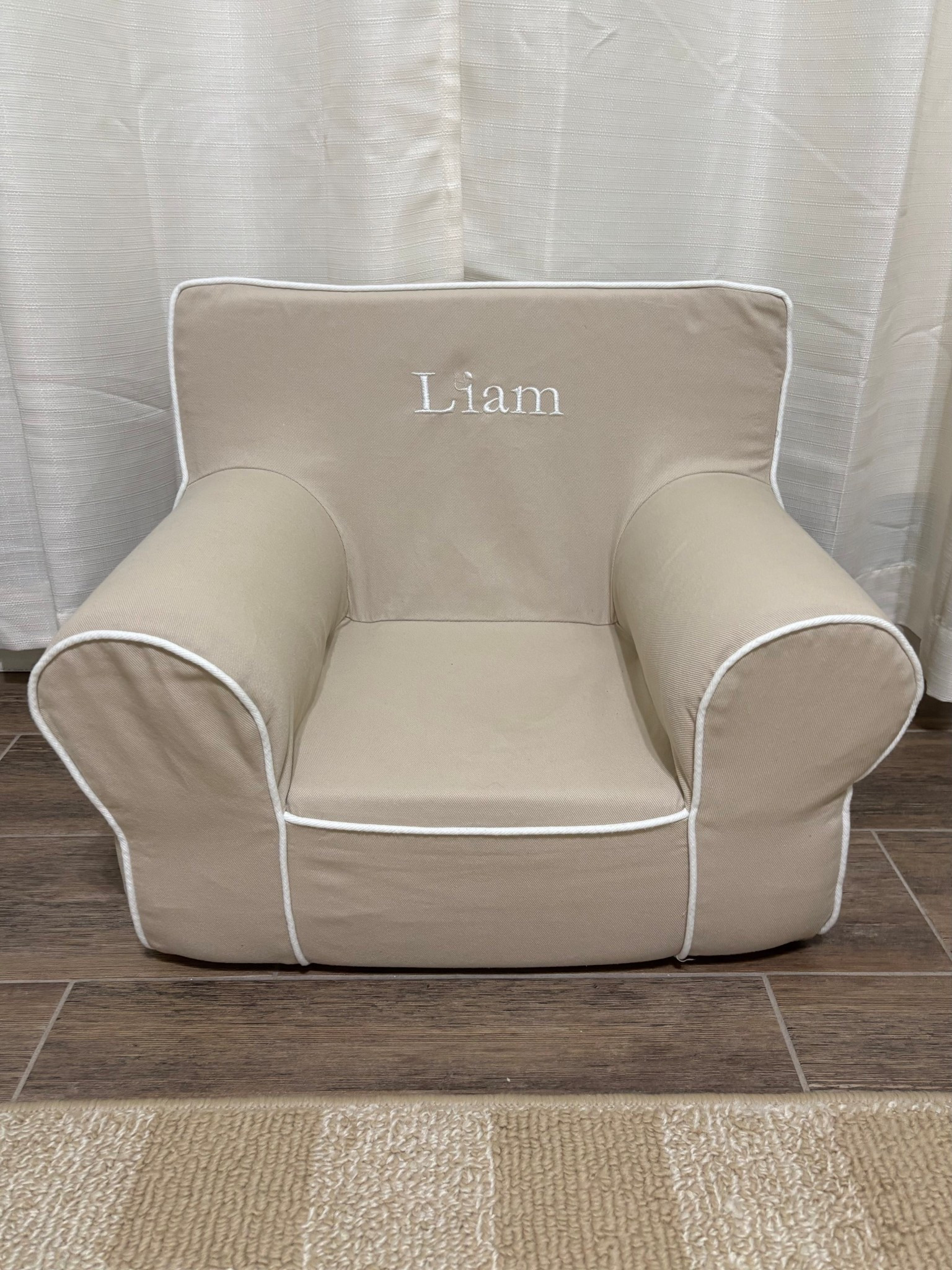 Pottery Barn Kids’ Anywhere Chair is always a classic Christmas gift. They have 3 sizes to grow with your little one. 

#pbk #potterybarnkids #giftidea #christmasgift #babygift #toddlergift #anywherechair 

#LTKBaby #LTKGiftGuide #LTKKids