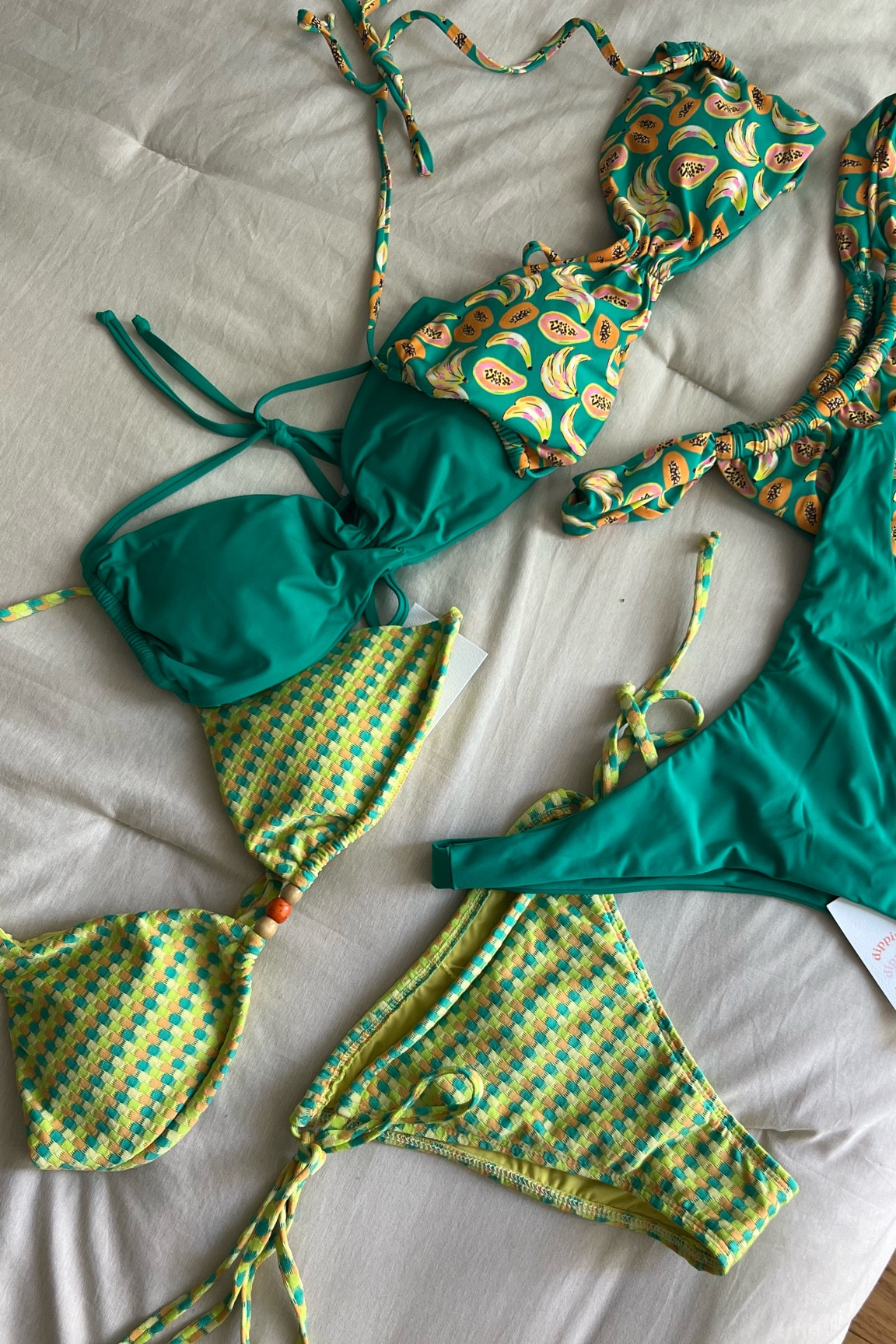 summer favorite swimsuits 👙🌞

#LTKSeasonal #LTKSwim