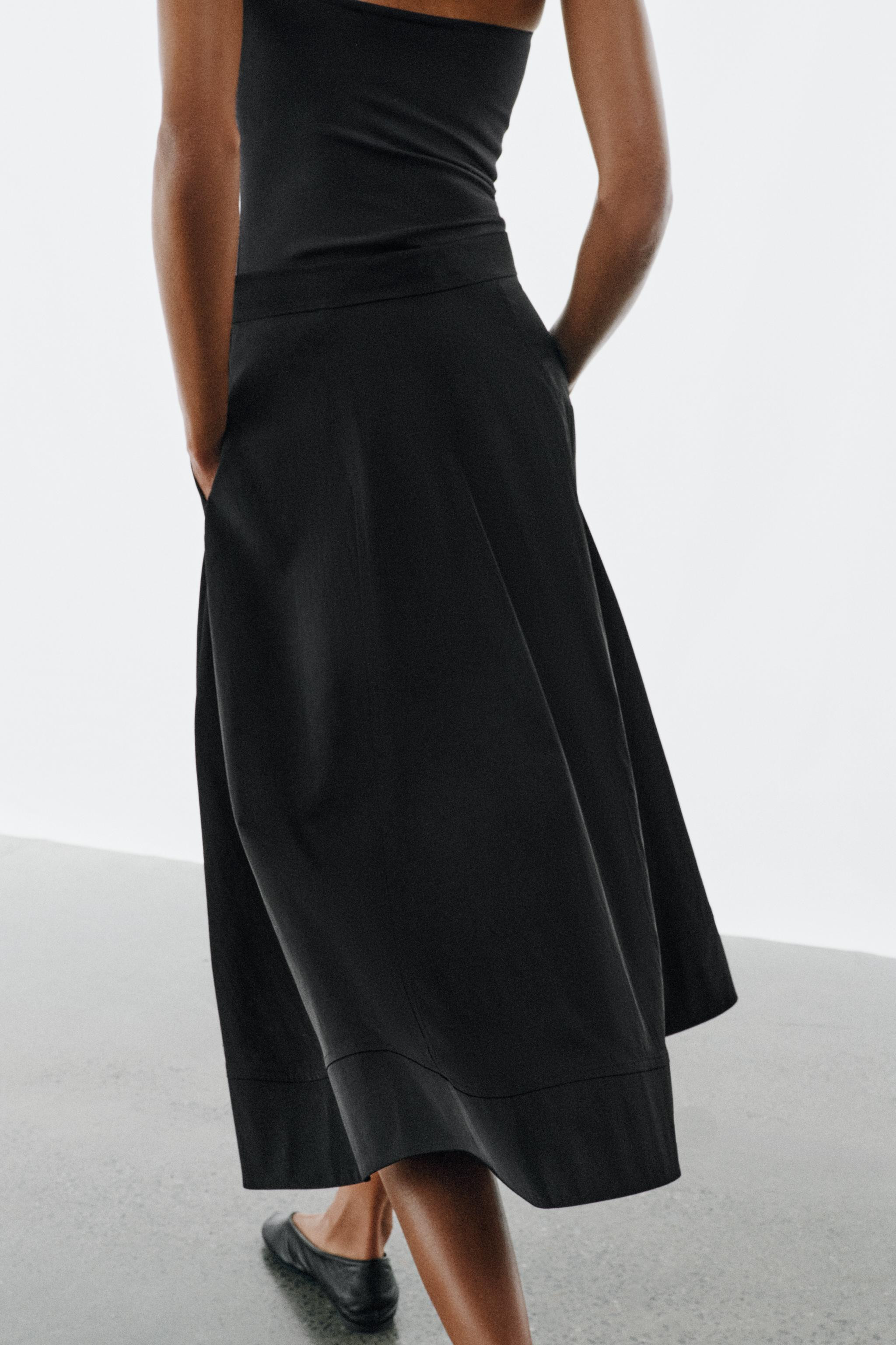 STRAPLESS BODYSUIT | Zara US