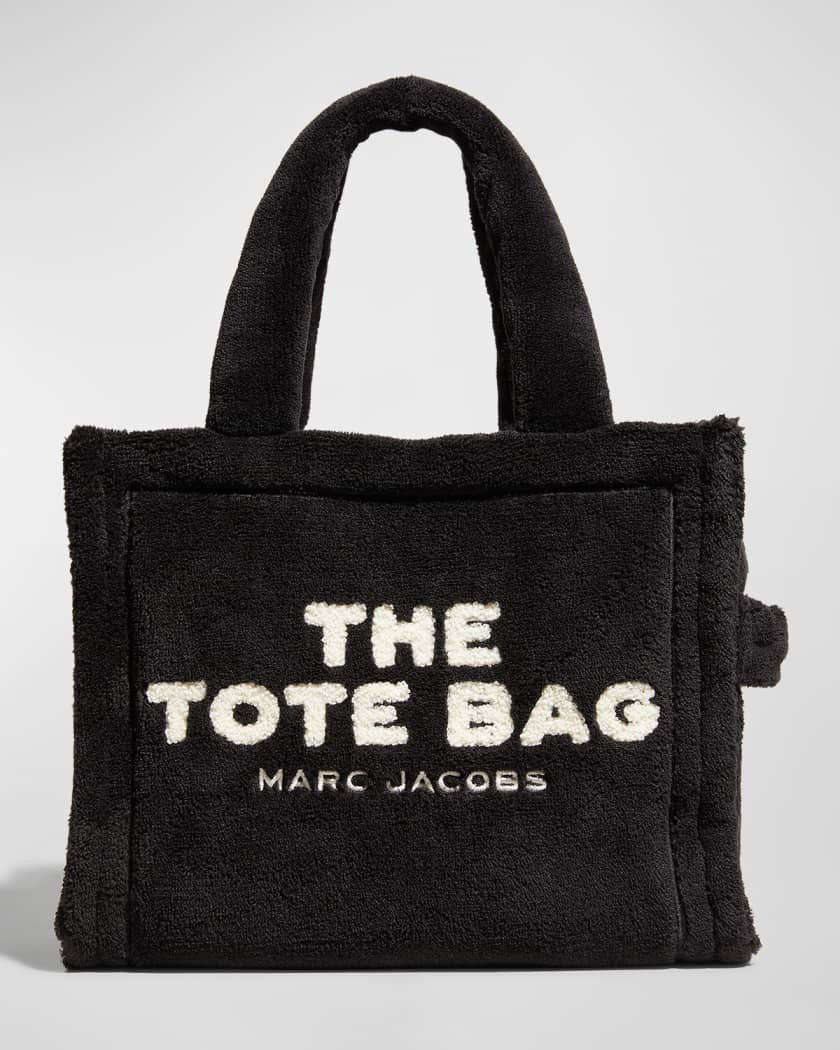 Marc Jacobs The Mini Terry Cloth Tote Bag | Neiman Marcus