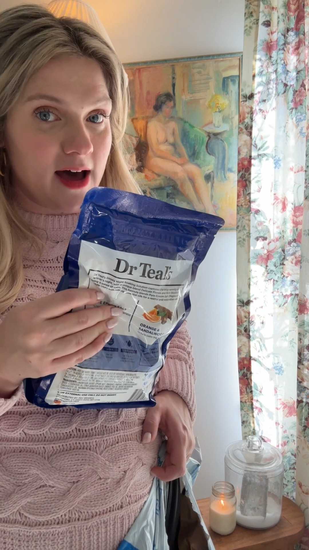 Gift idea!! This salt is wonderful to enjoy in the long winter nights ahead!

#LTKSeasonal #LTKGiftGuide #LTKHoliday